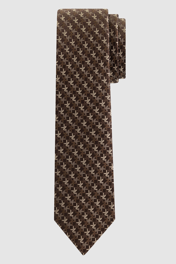TIE MICHAEL KORS - 263 BEIGE